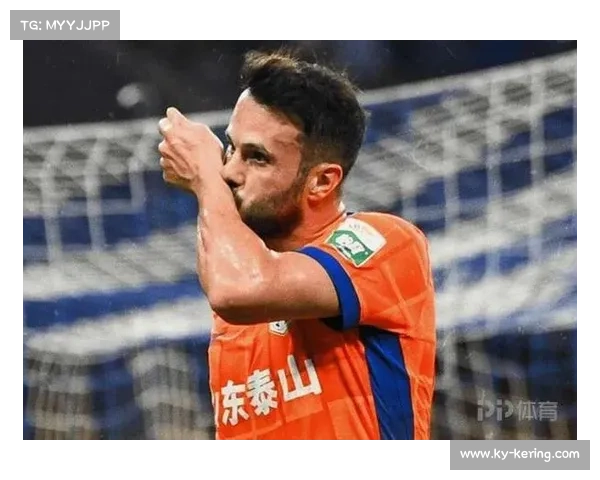 山东泰山外援卡扎伊什维利赛季30场27球5助表现抢眼 山东泰山外援卡扎伊什维利赛季30场27球5助表现抢眼